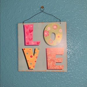 kids designed decorations